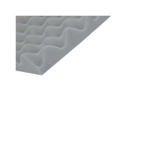 Espace Bricolage - Pan Schiuma M1 Melammina 125x125 Cm 11kg Densità 25mm Per M3