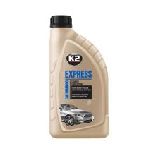 K2 - Auto-shampoo Express 1 L Schnelles Und Effektives Waschen Sicheres Produkt Keine Weißen Rückstände 1 Liter