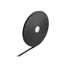 Casafan – Duct Sealing Tape CasaTape VLB – 20 m Length, 12 mm Width, Self-Adhesive, Black