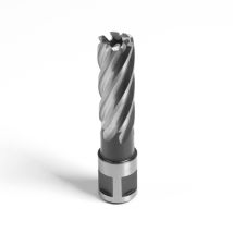 Evolution (23l) 23 X 50 Mm Fresa Carotatrice - Taglia Più Velocemente E Per Una Maggiore Durata - Compatibile Praticamente Con Ogni Tipo Di Trapano 
