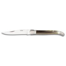 Coltello Tascabile Laguiole Corno Di Toro 21 4 Cm