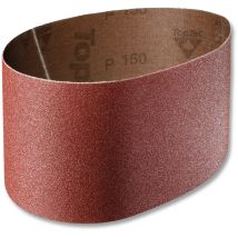 Sia Schleifband 75x533 mm Korn 60 und 120 – Hochwertige Schleifmittel für Holz – Ideal für professionelle Anwendungen