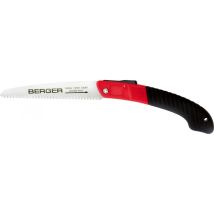Sierra manual 64660 180mm – Cuchilla de cromo duro – Mango de madera de haya – 13 dientes cada 3 cm