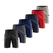 Blaklader - Mantenimiento Stretch Pantalones Cortos T.48 - Negro - 144918459900-48