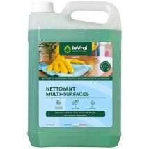 Le-vrai-pro-maison Detergente Multi-superfici Verde Pino Dei Pinettini