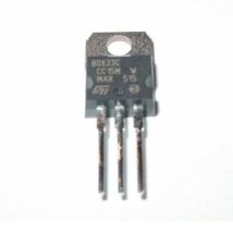 Transistor Npn-darlington+diodo 100v 10a 70w Capsula To220ab Bdx33c Bdx33c