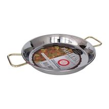 Paella Valenciana Garcima Inoxidable La Ideal 42 Cm.