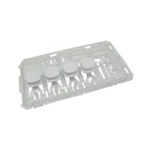 Knebel, Knopf Set für Waschmaschinen – Beko, SABA – 2867700400, 2812630400, C00899989, C00865265