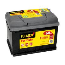 Batteria 12v - Fulmen Formula - 60 Ah - 540 A - Lb2