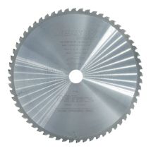 Jepson - Hm Saw Drytech D-25x25.4x2,0 Mm 60z Blade In Acciaio Per Mince Steel