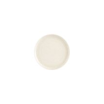 6 Dot Assiette Plate 19,5cm Vanille - Ona