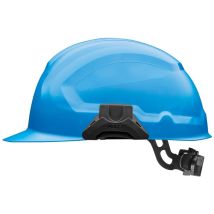Schuberth Schutzhelm Crosselectric Mit Drehverschluss, Blau