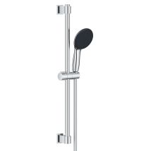 Grohe - Vitalio Start - Set Doccetta, Asta E Flessibile, 2 Getti, Cromo 26951001