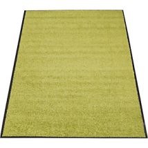 Zerbino catturasporco EAZYCARE COLOR 1200x1800mm 9mm Poliammide Vinile Verde – Miltex