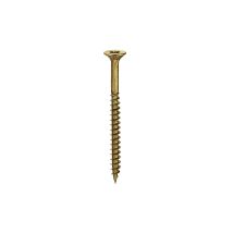 Viti Testa Piana Svasata 3,5 X 25 Mm 20 Pezzi
