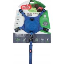 Zolux Easyride Geschirr Blau Größe Xs Für Hunde