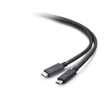 C2g C2g28883 Usb-c Kabel Schwarz 2 Meter