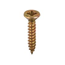 Vortex Woodscrews 3.5 X 12mm - Box Of 200