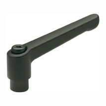 Ganter Norm Palanca De Sujeción Ajustable Gn 300 D1 M 10 Mm - 300-78-m10-sw