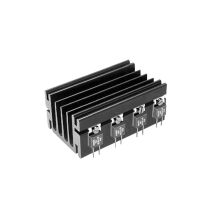 Radiateur Fischer Elektronik Sk 68 75 Al