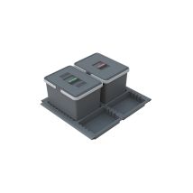 Elletipi Ptc22 06050 1f C10 Ppv Pattumiera Differenziata Da Cassetto
