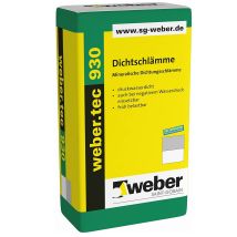Weber Saint Gobain - Weber.tec 930 Dichtschlämme, 25 Kg