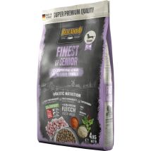 Belcando Hundetrockenfutter Senior 4 Kg Geflügel Trockenfutter Hunde