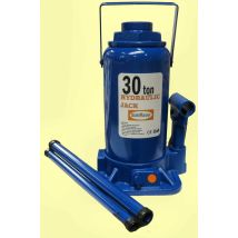 Crick Sollevatore Idraulico A Bottiglia 30 Ton Tonnellate - Camion Tir Scavatore