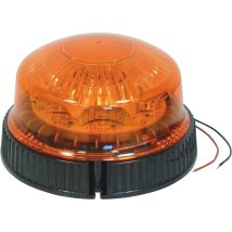 Sodise LED-Kreisel 17055 – 10 bis 30 V – Durchmesser 144 mm – Höhe 89 mm – Baustellenbeleuchtung