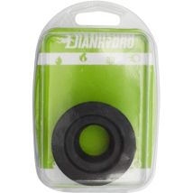 Gummimanschette für Schlauchboote – Durchmesser anpassbar 26-30-32 mm – schwarzer NR-Gummi