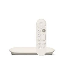 Tv Streamer (4k) White 4k Ultra Hd 32 Gb Wifi - Google