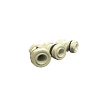 702270 - Prensaestopas Ø16 Gris Bolsa De 3 - Debflex