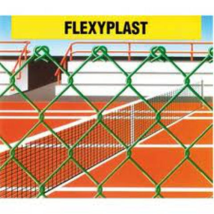 Grillage Souple – rouleau de treillis en fil de PVC galvanisé – 175 cm x 25 m – maille 50x50 mm – Frigerio