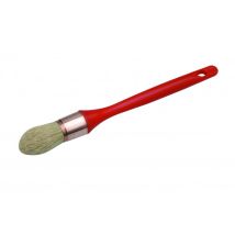 Fillpro Glycerin Streichpinsel Ø 25mm – Polypropylen-Griff – Kupferbeschichtete Stahlzwinge