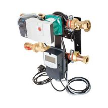 Fluvia Move Pumpengruppe Ppg-30-a-w - Uponor