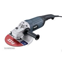 Amoladora Angular 2200w Ø 230 - L 2270 230/cee - Flex - 533154