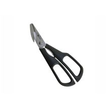 Moha Forbice Da Crostacei E Scampi Acciaio Inox Abs Nero 10x1,5x24,5cm