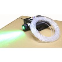 Desineo - Kit-fiber Optic 25 Meter 45w Neon Rgb 'side Glow' Für Pools, Teiche 2