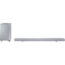 Sharp Ht-sbw55121(sl) 5.1.2 Soundbar Mit Drahtlosem Subwoofer