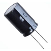 Condensador Electrolitico 1uf 450vdc Medidas 6,3x11mm