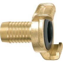 Karasto - Raccord Pour Tuyau Geka Plus Laiton Taille Du Tuyau 19 Mm Lose