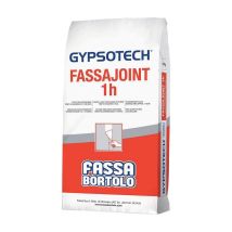 Stucco In Polvere Per Cartongesso 'fassajoint 1 H' Kg. 10