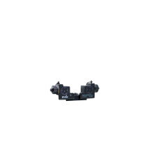 Itron - 951-858-20 Dual-output Puls Emitter Binder Stecker Für G10 Bis G40