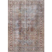 Andiamo - Luxor Living Teppich Punto Terra-multicolor, 120 X 170 Cm Modische Teppiche