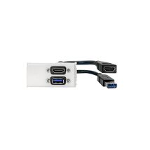 Panel De Salida Hdmi, Usb3.0 Vivolink W127016778