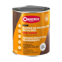 Owatrol - Barniz De Protección Incoloro Oxid Vernis Mate 2,5 Litros