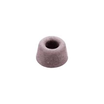 Prestien&knuppel - Deslizadores Para Asiento Nr.68 Blanco 21x10mm (por 100)