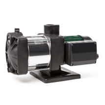 Pompa Centrifuga Multistadio Ad Asse Orizzontale, Autoadescante Dab Multi Inox 3m Per Impieghi Domestici, Approvvigionamento Idrico E Pressurizzazione