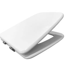 Etoos - 02005108 Góndola Tapa Wc Roca Blanco - Ref: 02005108
