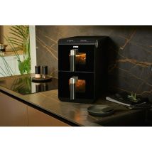 Frittura Senza Olio Noveen Doublecrisp Af5050 X-line 1700 W, Nero
